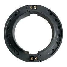 Düşük basınçlı Black Run Flat Wheel Inserts yeterli stokta