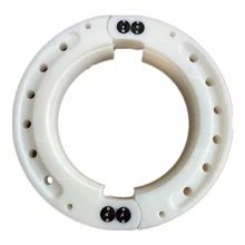 Düşük basınçlı Black Run Flat Wheel Inserts yeterli stokta