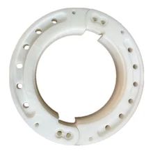 Düşük basınçlı Black Run Flat Wheel Inserts yeterli stokta