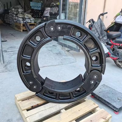 Özel Run Flat Heavy Duty Truck Patlama geçirmez lastik güvenlik cihazı Runflat eklentiler