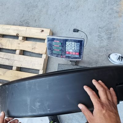 Runflat, maksimum dayanıklılık için askeri mühendislik derecesinde sentetik malzemeler ekliyor.