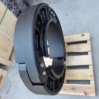 Özellikle değiştirilmiş araç modelleri için Flat Run Tire Insert Acil Runflat Sistemleri