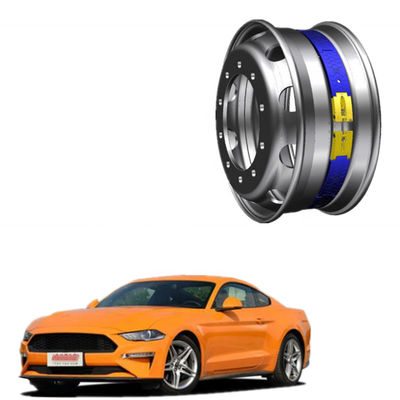 Run Flat Sistemi Patlak Lastik Koruma Ford Mustang 255/40ZR19 275/40ZR19 305/30R19 245/45Z