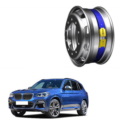 Binek Araç Lastiği Jantları Runflat Bantları X7 255/55R20 R20 20 INÇ