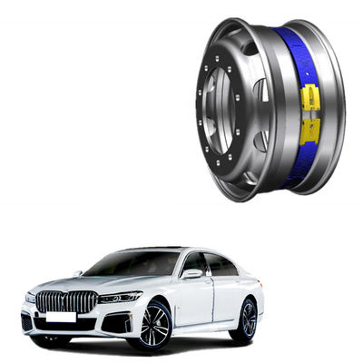 Binek Araç Lastik Jantları Patlak Lastik Koruma Runflat Sistemleri 245/45R18 245/45ZR18 245/50ZR18 245