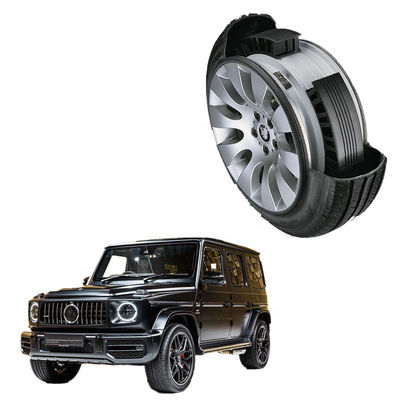 Lastik Emniyet Bantları GLB Sınıfı 235/50R19 G Sınıfı 275/55R19 İçin Düz Çalışma Cihazı