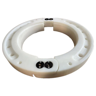 Abrasion Resistance Black Flat Tyre Protection Military Grade Polyurethane Inserts CE Certified