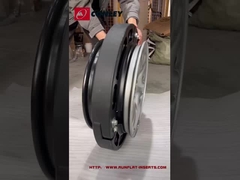 Yüksek aşınma direnci Polyurethane Düşük sıkıştırma seti için runflat ekler